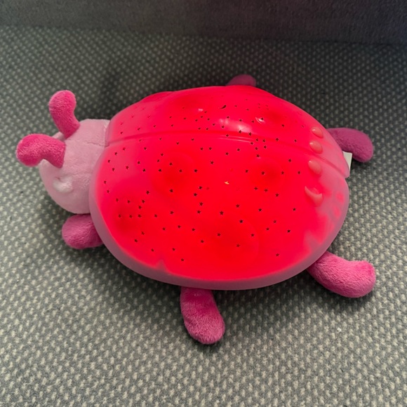 Cloud B Pink Twilight Ladybug Projector - Picture 9 of 10